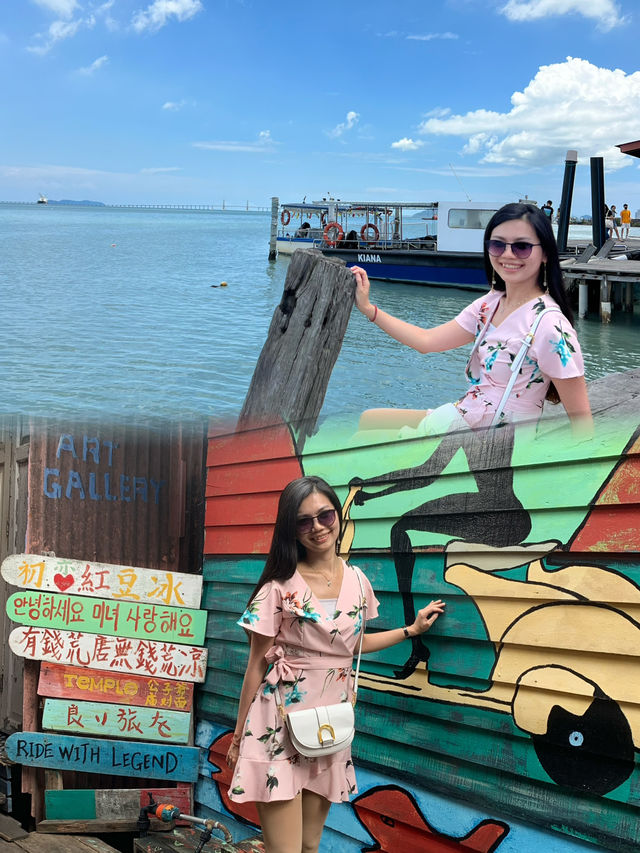 Sunlit Strolls and Scenic Views: Discovering the Charm of Chew Jetty