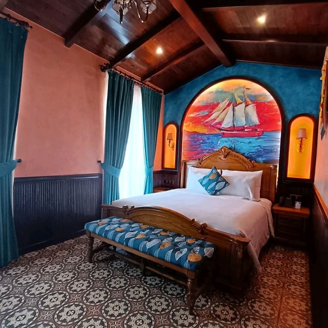 Where Style Meets Serenity ~ Venice Hotel in Sunset Town Phu Quoc