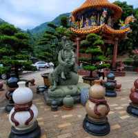 【嘉義】龍隱寺：周圍被茂密的森林包圍，遠離城市的喧囂