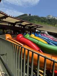 【☀️消暑好去處☀️ 海洋公園水上樂園🌈💦✨】