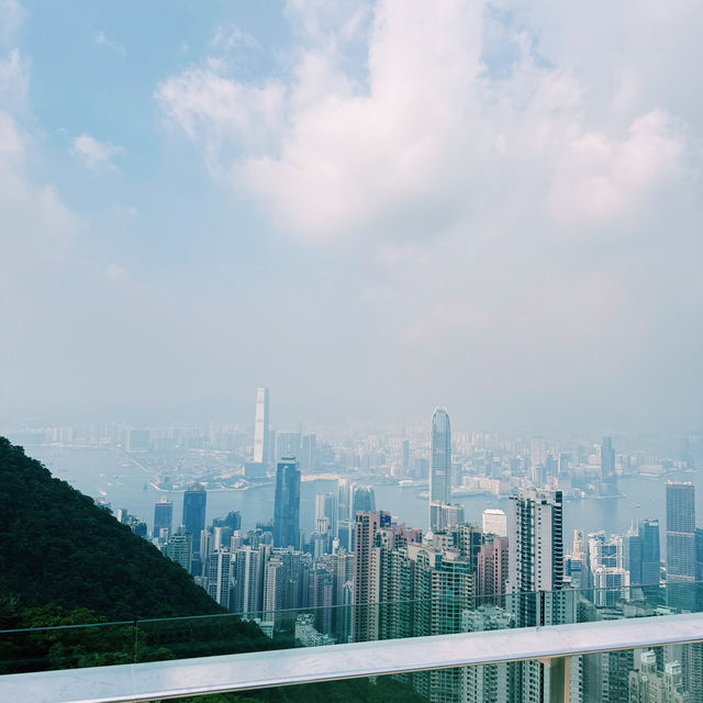Day Trip Itinerary for Hong Kong