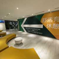 ✈️ 第一次在此飛行 松山機場 