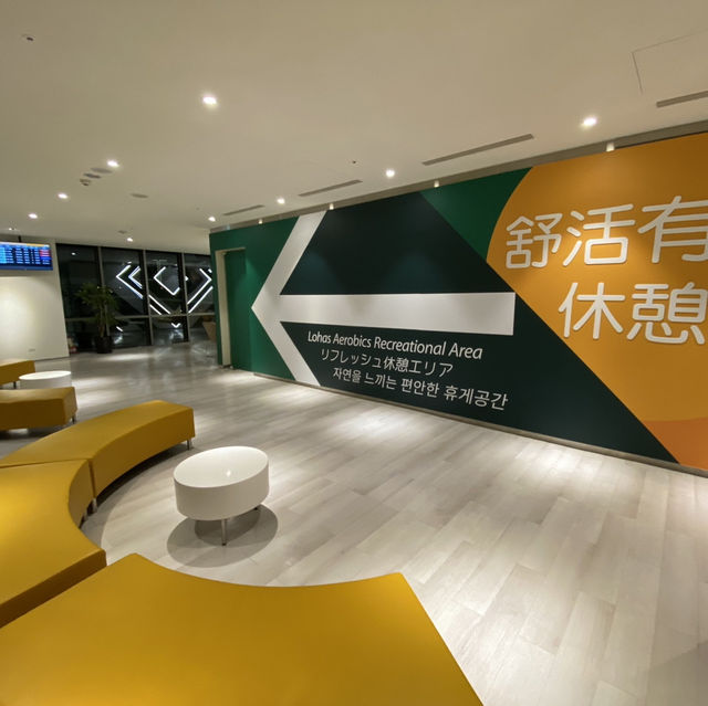 ✈️ 第一次在此飛行 松山機場 