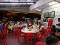 Seafood Sensations ~ A Flavorsome Journey in Kota Kinabalu