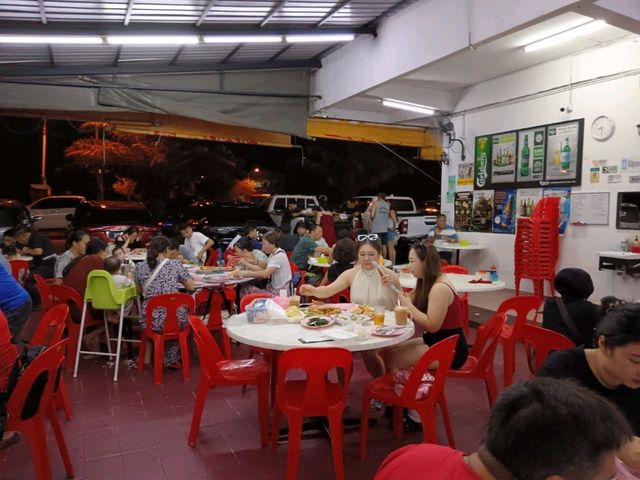 Seafood Sensations ~ A Flavorsome Journey in Kota Kinabalu