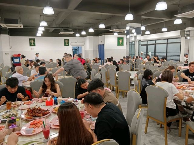 Seafood Sensations ~ A Flavorsome Journey in Kota Kinabalu