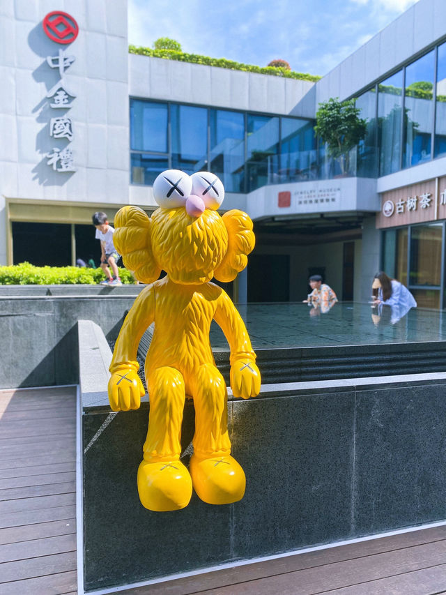 博物館旁新開不久的人氣CAFE☕️
