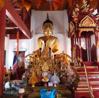 วัดเจ็ดลิน เชียงใหม่