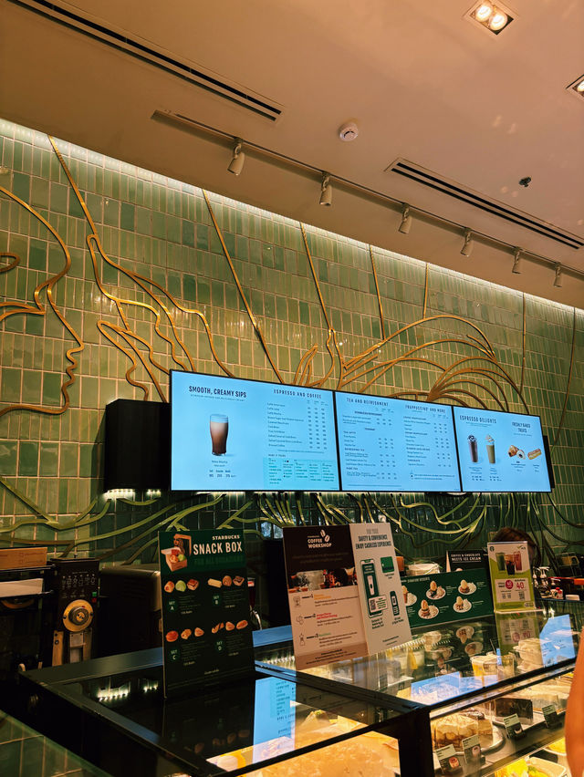Starbucks