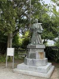 【福岡神社】高台にあるとても縁起のいい神社⛩