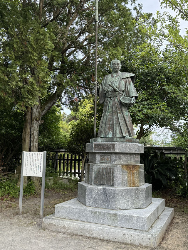【福岡神社】高台にあるとても縁起のいい神社⛩