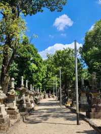 名古屋の名所　興正寺！