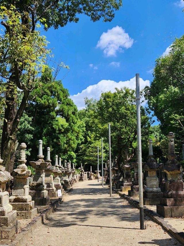 名古屋の名所　興正寺！