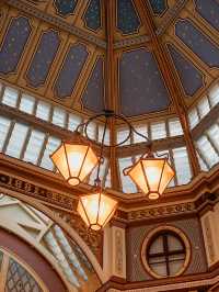 📍Leadenhall Market