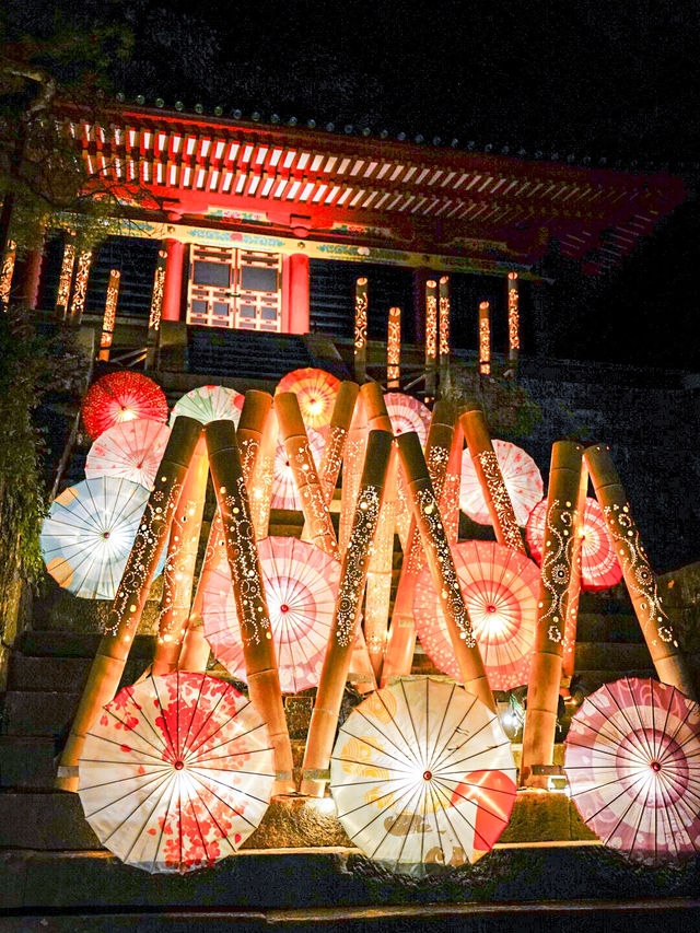 【期間限定】幻想的な雰囲気に包まれる✨連休はここ行って🚗💨※訪問攻略付