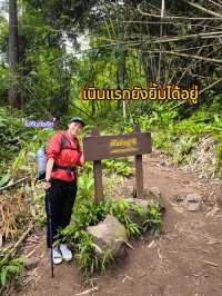 ภูสอยดาวครั้งแรก ! 2 วัน 1 คืน 