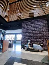 รีวิว OU Hotel