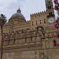 A Majestic Fusion of History and Architecture at Palermo Cathedral