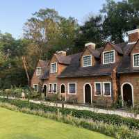 Bibury Resort | ที่พักไสตล์อังกฤษ