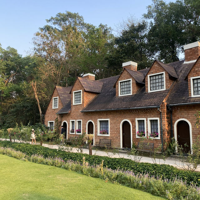 Bibury Resort | ที่พักไสตล์อังกฤษ