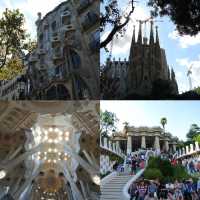 Spain 🇪🇸 ดินแดนแห่งสถาปัตยกรรม 🏰