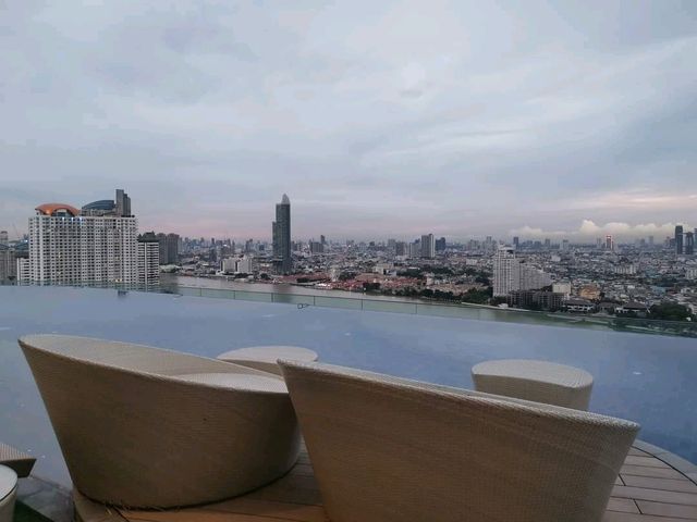 รีวิวที่พัก Avani+ Riverside Bangkok Hotel