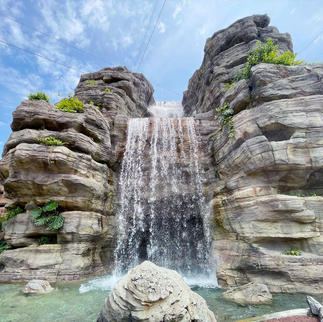 Bird paradise fun for the whole family!