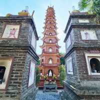 Tran Quoc Pagoda 