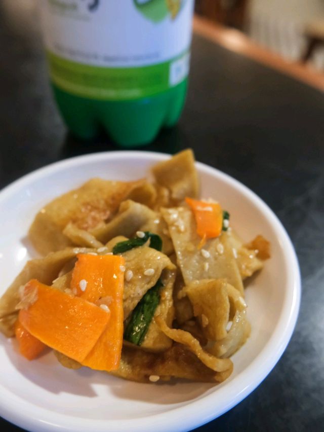 尖沙咀老版韓國食店