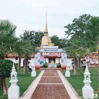 วัดพระบรมธาตุสวี ชุมพร