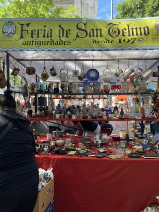San Telmo Market: A Must-Visit in Buenos Aires