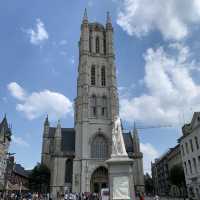 GHENT - Grandeur, Heritage, Enchanting, Nostalgic, Timeless