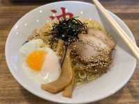Matsukase ร้านโซบะซุปหมู จ.นารา