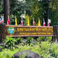 อุทยานแห่งชาติ