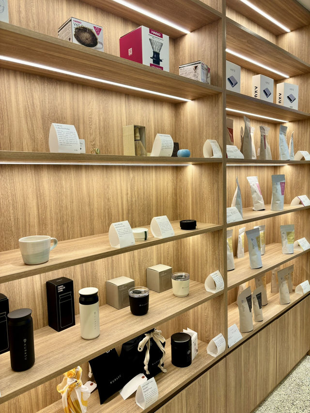 【尖沙咀】KURASU：來自日本京都的咖啡店，多款精緻甜品