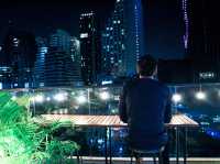 รีวิว Akyra TAS Rooftop bar (Dinner) 🍸