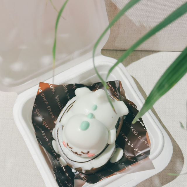 韓国マカロン専門店「ミンドゥルレ」❤️
