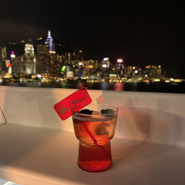 Bar Paul 終於開到去香港