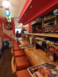 Nikuando ร้านข้าวหน้าทะลักโดทงโบริ