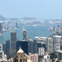 Victoria Peak: Where Hong Kong Unfolds Beneath You