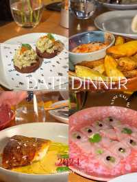 Dinner in Phuket 