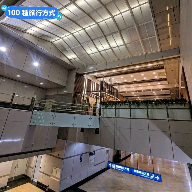 媲美機場貴賓室，南港台鐵禮賓候車室 TR Loubge 開箱！