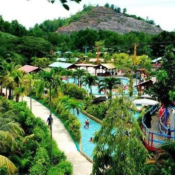BUKIT MERAH LAKETOWN WATERPARK