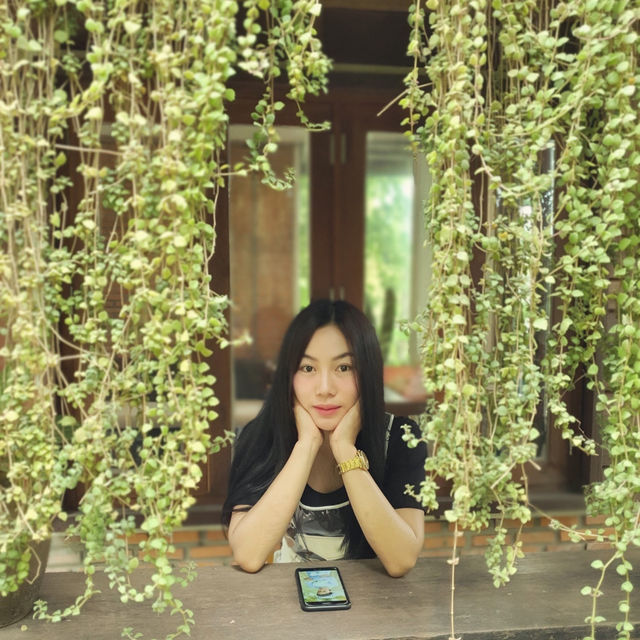 ไม้บ้าน คาเฟ่ 🍵