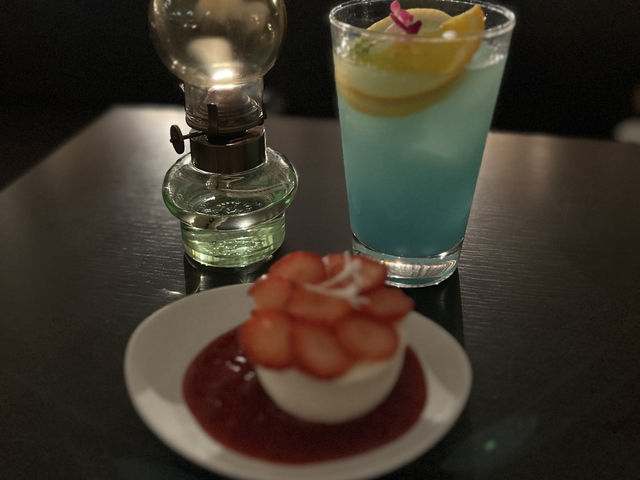［小樽］油燈下的音樂與美酒 — OMO Cafe & Bar 的完美夜晚