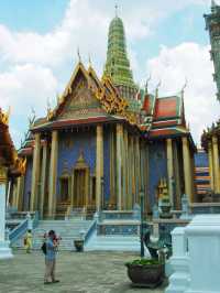 วัดพระศรีรัตนศาสดาราม กรุงเทพมหานคร