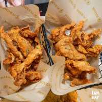 ไก่ทอดเกาหลีสุดฮอต Puradak บุก The Mall บางกะปิ