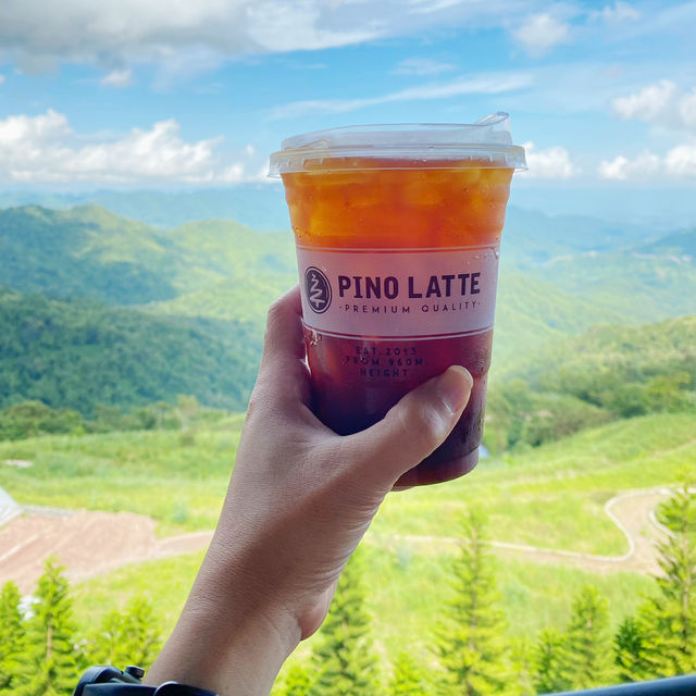 Pino Latte Restaurant & Cafe ~ เขาค้อ