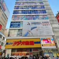Radio Kaikan was one of main spots to check out in Akihabara
