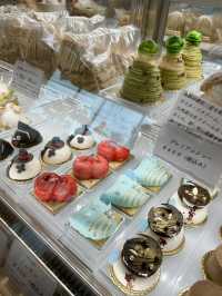 【福岡】大人気ケーキ屋さんのアフタヌーンティー🫖